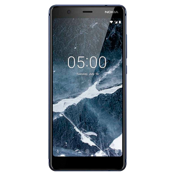 Nokia 5.1 2 ГБ/ 16 ГБ/ Dual SIM/ Синий photo 5