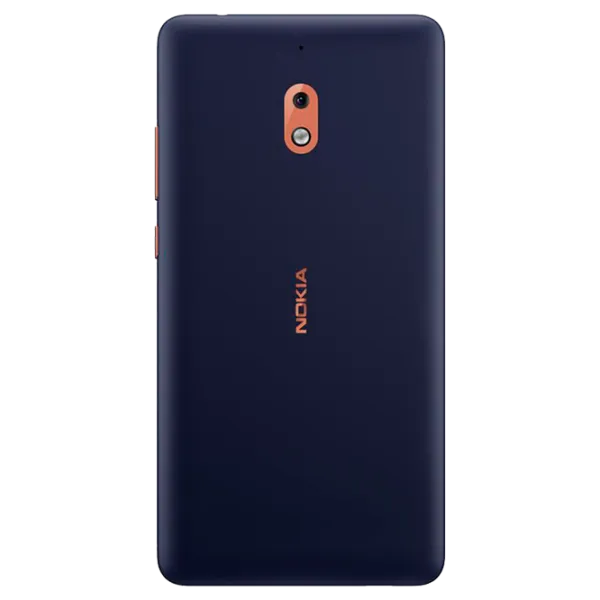 Nokia 2.1 1 ГБ/ 8 ГБ/ Dual SIM/ Медный Синий photo 2