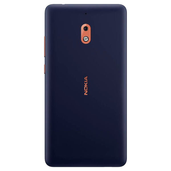 Nokia 2.1 1 ГБ/ 8 ГБ/ Dual SIM/ Медный Синий photo 2