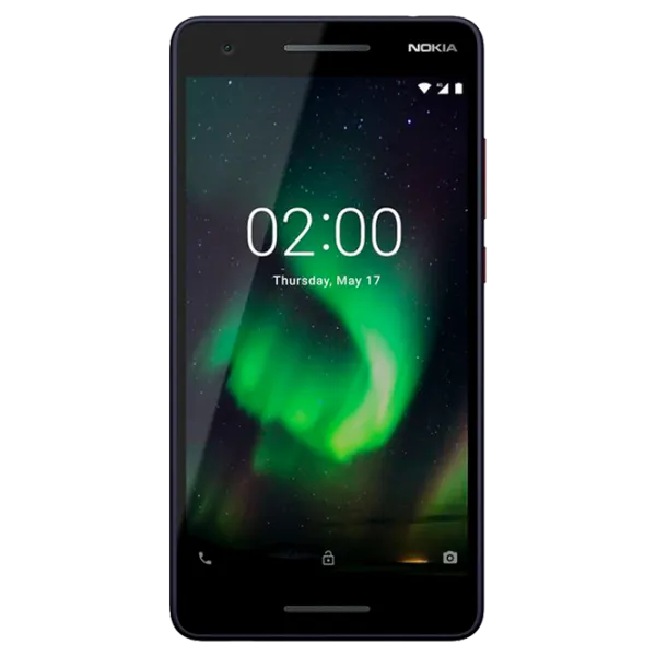 Nokia 2.1 1 ГБ/ 8 ГБ/ Dual SIM/ Медный Синий photo 3