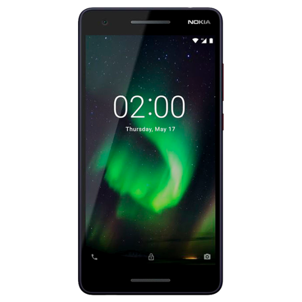 Nokia 2.1 1 ГБ/ 8 ГБ/ Dual SIM/ Медный Синий photo 3