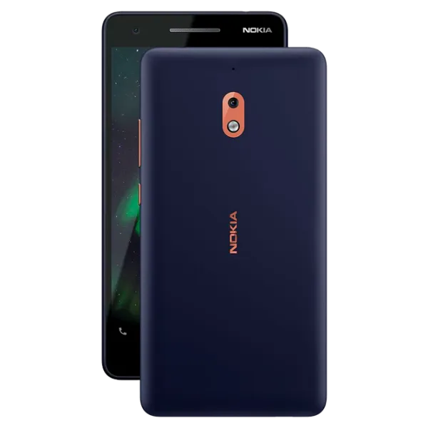 Nokia 2.1 1 ГБ/ 8 ГБ/ Dual SIM/ Медный Синий photo 4