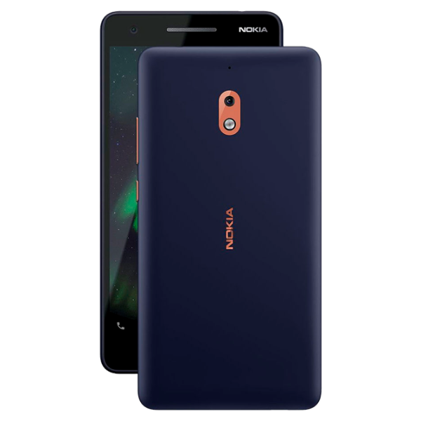 Nokia 2.1 1 ГБ/ 8 ГБ/ Dual SIM/ Медный Синий photo 4