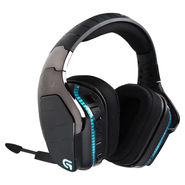 Наушники Logitech G633 Черный Проводная/ Игровой photo 2 Наушники Logitech G633 Черный Проводная/ Игровой photo 2