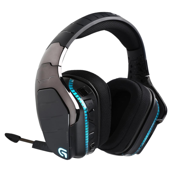 Наушники Logitech G633 Черный Проводная/ Игровой photo 2 Наушники Logitech G633 Черный Проводная/ Игровой photo 2