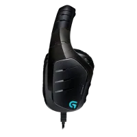Наушники Logitech G633 Черный Проводная/ Игровой photo 3