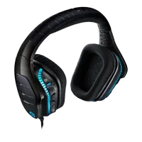 Наушники Logitech G633 Черный Проводная/ Игровой photo 4