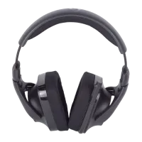 Наушники Logitech G533 Черный Беспроводные/ Игровой photo 2