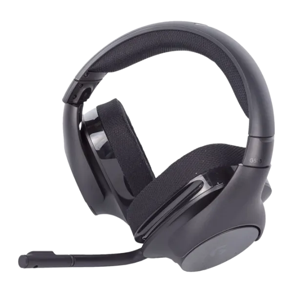 Наушники Logitech G533 Черный Беспроводные/ Игровой photo 3 Наушники Logitech G533 Черный Беспроводные/ Игровой photo 3