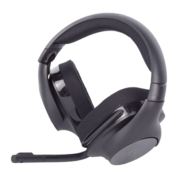 Наушники Logitech G533 Черный Беспроводные/ Игровой photo 3 Наушники Logitech G533 Черный Беспроводные/ Игровой photo 3