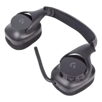 Наушники Logitech G533 Черный Беспроводные/ Игровой photo 4