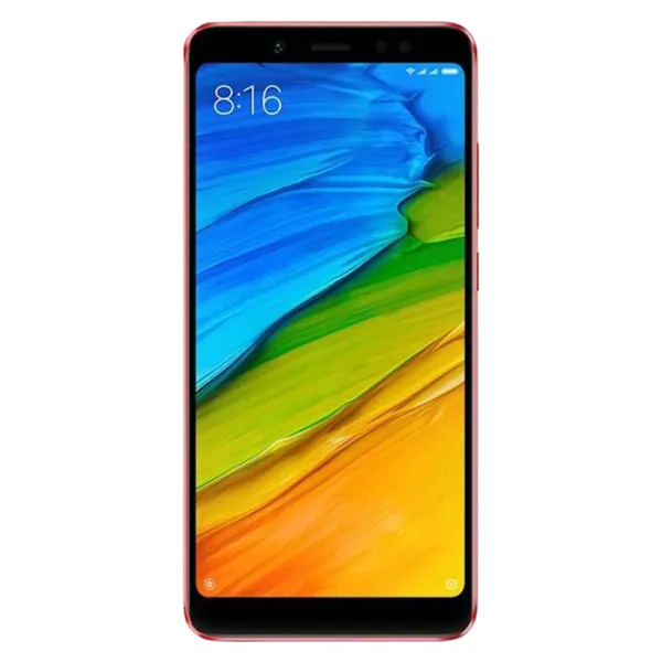 Xiaomi Redmi Note 5 4 GB/ 64 GB/ Dual SIM/ Red photo 2 Xiaomi Redmi Note 5 4 GB/ 64 GB/ Dual SIM/ Red photo 2