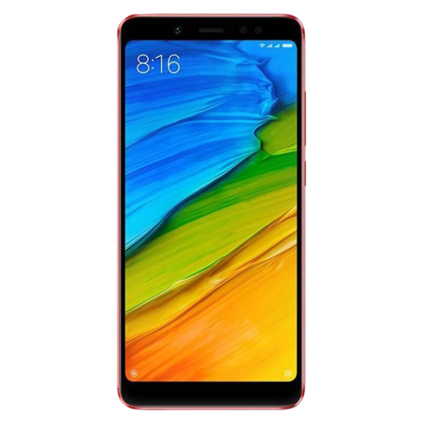 Xiaomi Redmi Note 5 4 GB/ 64 GB/ Dual SIM/ Red photo 2 Xiaomi Redmi Note 5 4 GB/ 64 GB/ Dual SIM/ Red photo 2