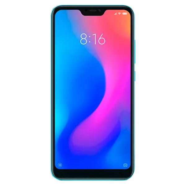 Xiaomi Mi A2 Lite 4 GB/ 64 GB/ Dual SIM/ Blue photo 2 Xiaomi Mi A2 Lite 4 GB/ 64 GB/ Dual SIM/ Blue photo 2