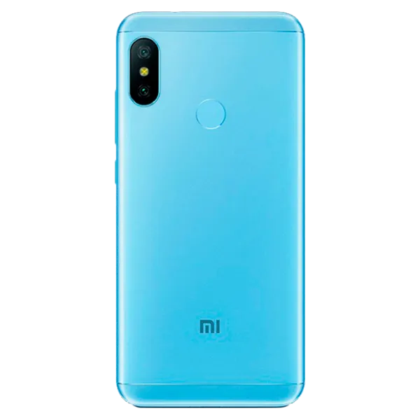 Xiaomi Mi A2 Lite 4 GB/ 64 GB/ Dual SIM/ Blue photo 3 Xiaomi Mi A2 Lite 4 GB/ 64 GB/ Dual SIM/ Blue photo 3