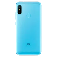 Xiaomi Mi A2 Lite 4 GB/ 64 GB/ Dual SIM/ Blue photo 3