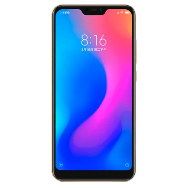 Xiaomi Mi A2 Lite 4 GB/ 64 GB/ Dual SIM/ Gold photo 2