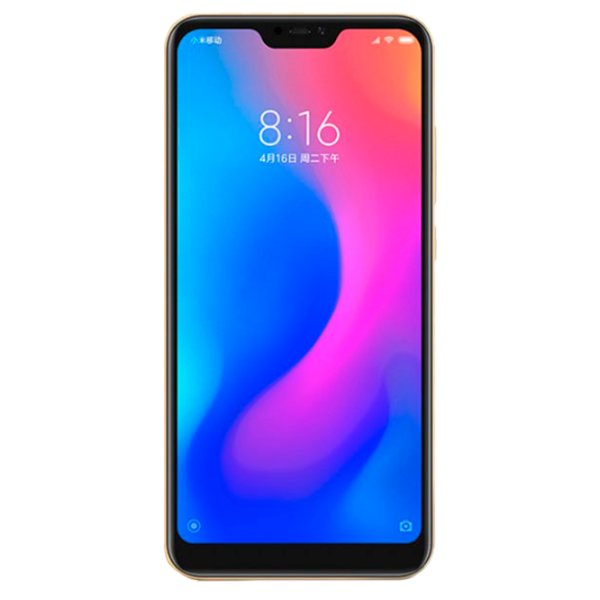 Xiaomi Mi A2 Lite 4 GB/ 64 GB/ Dual SIM/ Gold photo 2