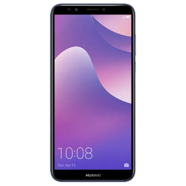 Huawei Y7 Prime (2018) 3 ГБ/ 32 ГБ/ Dual SIM/ Синий photo 2 Huawei Y7 Prime (2018) 3 ГБ/ 32 ГБ/ Dual SIM/ Синий photo 2