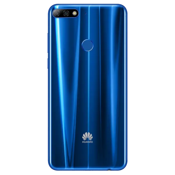 Huawei Y7 Prime (2018) 3 ГБ/ 32 ГБ/ Dual SIM/ Синий photo 3 Huawei Y7 Prime (2018) 3 ГБ/ 32 ГБ/ Dual SIM/ Синий photo 3