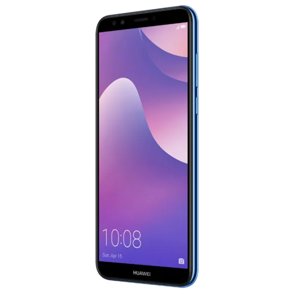 Huawei Y7 Prime (2018) 3 ГБ/ 32 ГБ/ Dual SIM/ Синий photo 4 Huawei Y7 Prime (2018) 3 ГБ/ 32 ГБ/ Dual SIM/ Синий photo 4