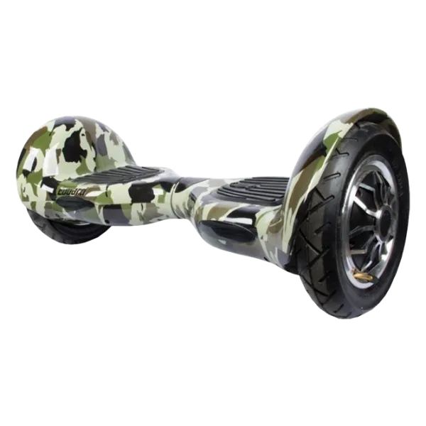 Гироборд Smart Balance Universal 10" 17 км/ч/ Camouflage Зелёный photo 2