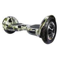 Гироборд Smart Balance Universal 10" 17 км/ч/ Camouflage Зелёный photo 2
