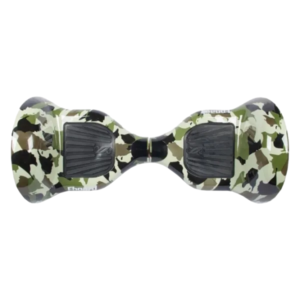 Гироборд Smart Balance Universal 10" 17 км/ч/ Camouflage Зелёный photo 3