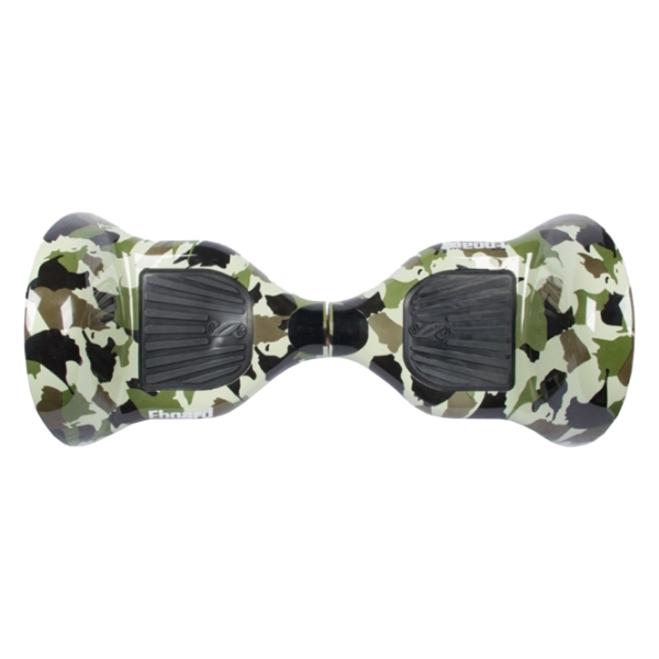 Гироборд Smart Balance Universal 10" 17 км/ч/ Camouflage Зелёный photo 3