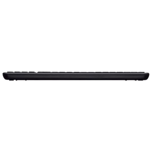 Tastatură Logitech K360 Fără fir/ Black photo 4