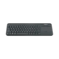 Tastatură Logitech K400 Fără fir/ Black photo 2