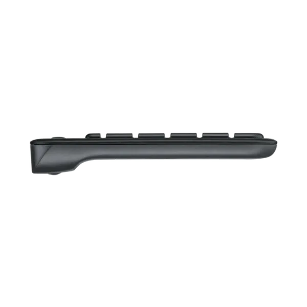 Клавиатура Logitech K400 Беспроводные/ Черный photo 4