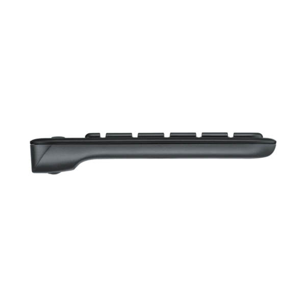 Клавиатура Logitech K400 Беспроводные/ Черный photo 4