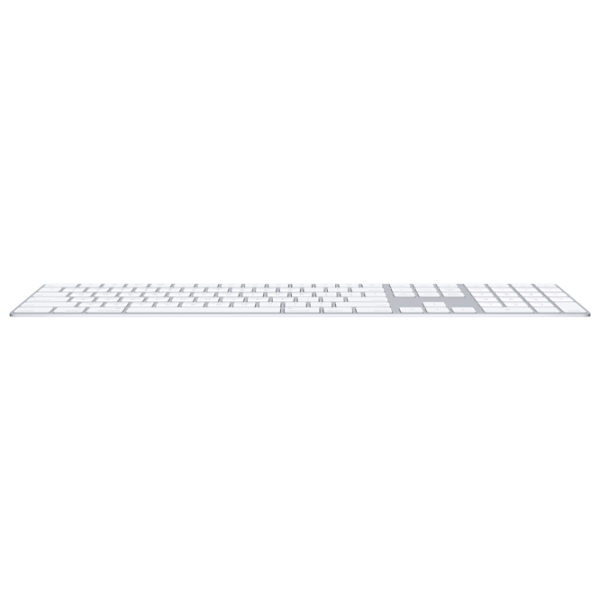 Клавиатура Apple Magic Keyboard Беспроводные/ Белый photo 2