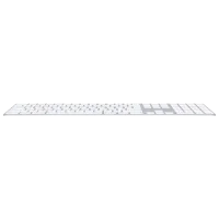 Клавиатура Apple Magic Keyboard Беспроводные/ Белый photo 2
