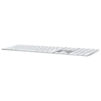 Клавиатура Apple Magic Keyboard Беспроводные/ Белый photo 3