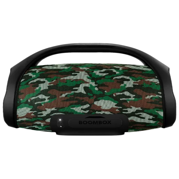 Портативная колонка JBL Boombox 2 x 30 Вт/ Зеленый photo 2