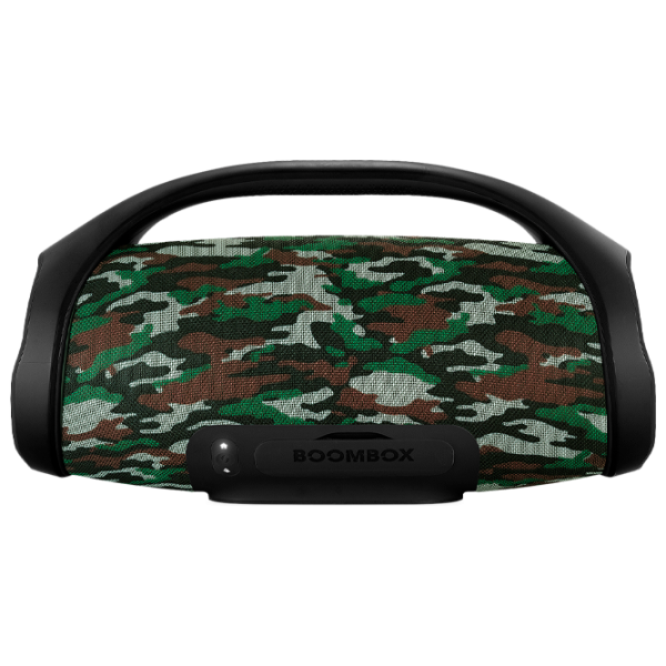 Портативная колонка JBL Boombox 2 x 30 Вт/ Зеленый photo 2