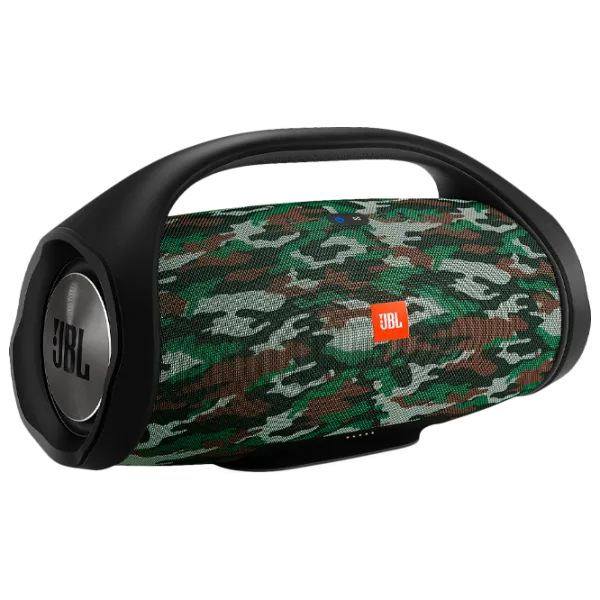 Портативная колонка JBL Boombox 2 x 30 Вт/ Зеленый photo 3