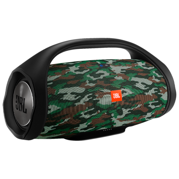 Портативная колонка JBL Boombox 2 x 30 Вт/ Зеленый photo 3