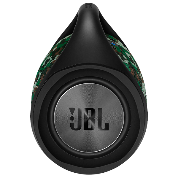 Портативная колонка JBL Boombox 2 x 30 Вт/ Зеленый photo 4
