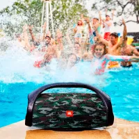 Портативная колонка JBL Boombox 2 x 30 Вт/ Зеленый photo 5