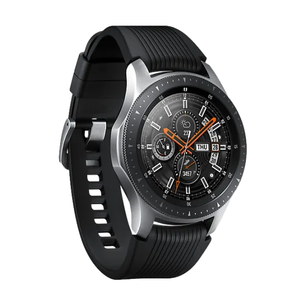 Ceas inteligent Samsung Galaxy Watch 1.8"/ R800/ Silver photo 3