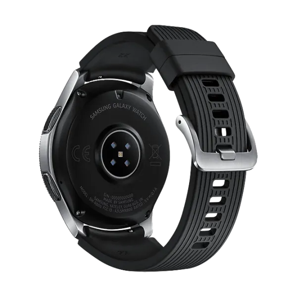 Ceas inteligent Samsung Galaxy Watch 1.8"/ R800/ Silver photo 4