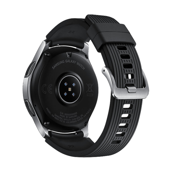 Ceas inteligent Samsung Galaxy Watch 1.8"/ R800/ Silver photo 4