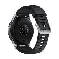 Умные часы Samsung Galaxy Watch 1.8"/ R800/ Серебристый photo 4