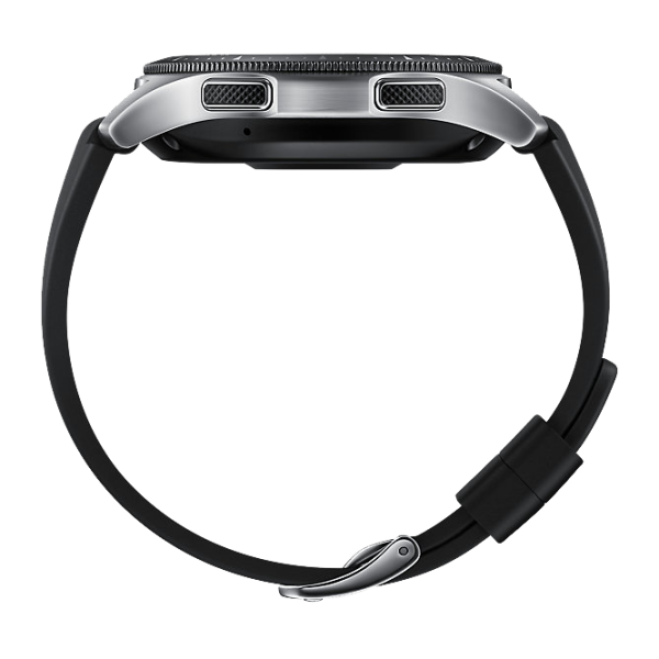 Ceas inteligent Samsung Galaxy Watch 1.8"/ R800/ Silver photo 5