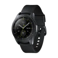 Ceas inteligent Samsung Galaxy Watch 1.65"/ R810/ Midnight Black photo 2