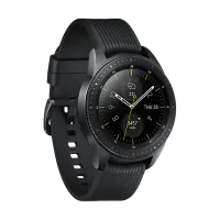 Ceas inteligent Samsung Galaxy Watch 1.65"/ R810/ Midnight Black photo 3
