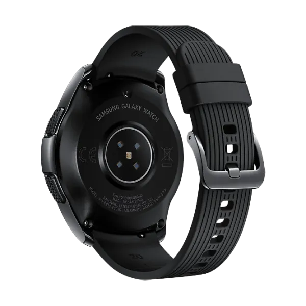 Ceas inteligent Samsung Galaxy Watch 1.65"/ R810/ Midnight Black photo 4 Ceas inteligent Samsung Galaxy Watch 1.65"/ R810/ Midnight Black photo 4